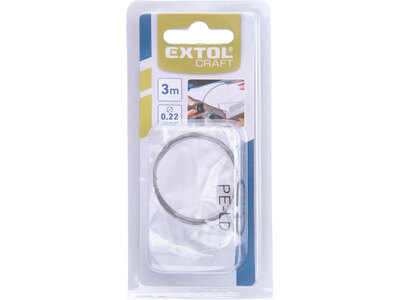 Náhradný drôt pre rezačku polystyrénu Extol Craft 417240A