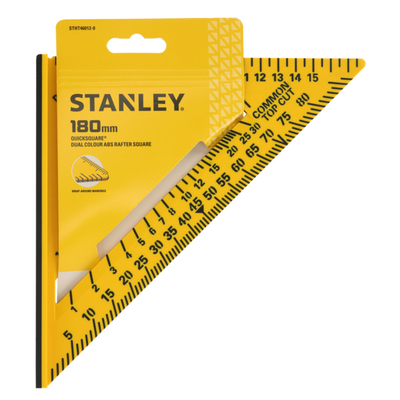 Stanley STHT46012-0 tesársky uholník QuickSquare 180 mm