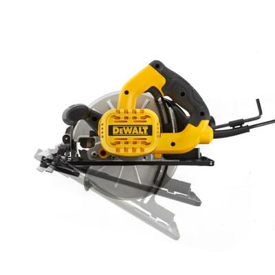 DeWalt DWE5615 okružná píla 190mm