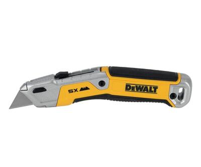 DeWalt ořezávací nůž se zasouvací čepelí DWHT10998-0