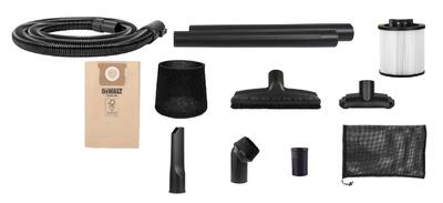 DeWalt DDXV23P-QT priemyselný vysávač 23L