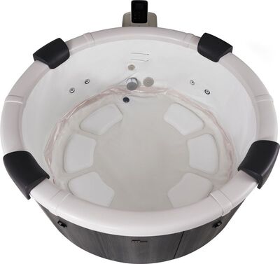 MSpa Frame Denver vírivka pre 6 osôb, 970 lit., 182x70 cm