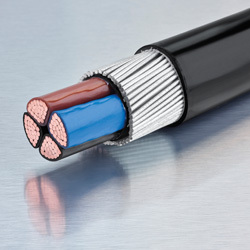 Knipex kleště na kabely armované ocelový drát (SWA) izolované 95 36 315 A