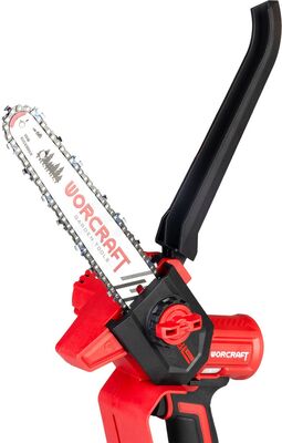 Worcraft CHS-S20LiBD ShareSYS aku reťazová pílka 200mm, 20V bez aku 114987