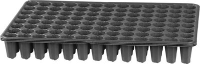 Sadbovač Strend Pro, na sazenice, 3,3x5,5x3,3 cm, 104 sazenic, kulatý