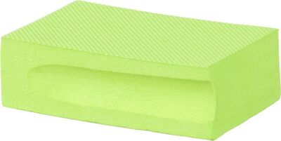 Strend Pro Premium diamantová brúsna špongia 90x58x30 mm, P200