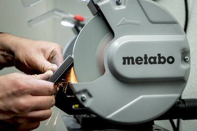 Metabo DSD 200 PLUS stolová brúska 200mm 604210000
