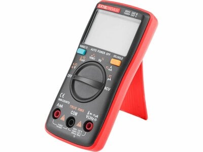 Extol Premium, digitálny multimeter s automatickou voľbou rozsahov,max. 750V/1000V AC/DC, 8831254