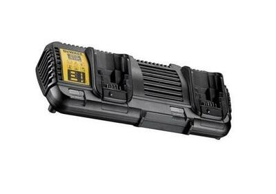 DeWalt FlexVolt DCB132T2 dvojnabíjačka + 2x18V/6,0Ah (54V/2,0Ah)
