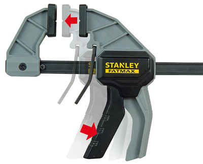 Stanley FatMax rýchloupínacia svorka M 300mm FMHT0-83233