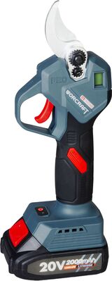 Worcraft ShareSYS Home CSC-S20LiBCM aku nůžky na větve 20V 1x2,0Ah aku 1112640