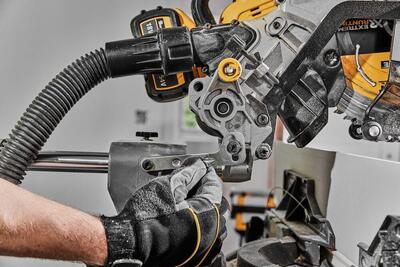 DeWalt FlexVolt DCS781N aku pokosová píla 305mm, 18V bez aku