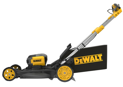DeWalt FlexVolt DCMWSP660N aku kosačka s pojazdom, 54V, bez aku
