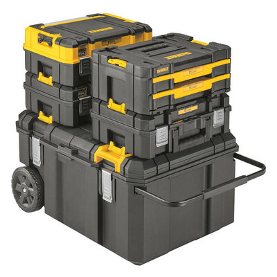 DeWalt Tstak box na náradie pojazdný 113 litrov DWST17871-1