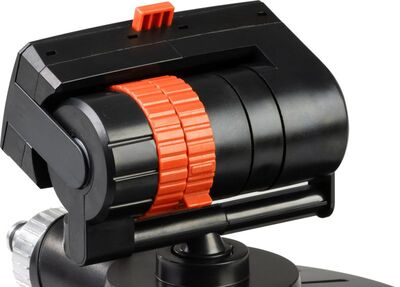 Strend Pro Garden BJ4615 oscilačný zavlažovač, 16 trysiek, 180°