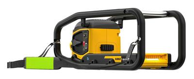 DeWalt Powershift DCPS320 ponorný vibrátor - napájacia jednotka