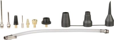 StrednPro sada pneumatického príslušenstva, 13-dielna