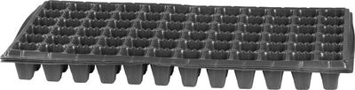 Sadbovač Strend Pro, na sazenice, 3,7x3,7x4,5 cm, 72 sazenic, čtverec
