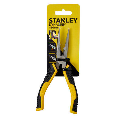 Stanley kliešte s predĺženými čeľustami ControlGrip, 150mm STHT0-74363