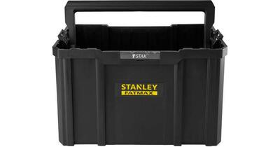 Stanley otevřená přepravka Tstak FMST1-75794