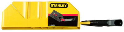 Stanley úhlová řezačka plastová s pilkou čepovka 1-19-800