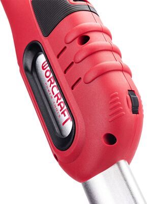 Worcraft DS09-215 bruska na sádrokarton 215 mm, 900W, LED světlo 1131900