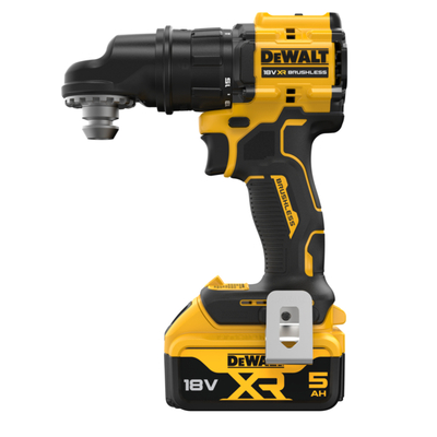 DeWalt DCD803P2T multifunkčná aku vŕtačka 18V, 2x5,0Ah aku