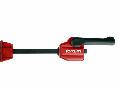 Fortum stolárska svorka horizontálna pre pracovný stôl, uchytenie ø20mm