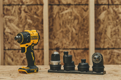 DeWalt DCD803NT multifunkčná aku vŕtačka 18V bez aku