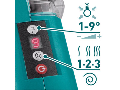 Extol Industrial Share20V aku viazač armatúr, bez aku, 8791861