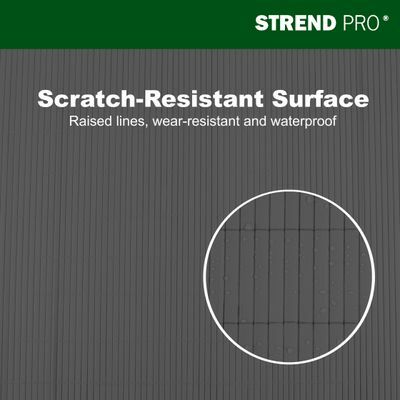 Plot Ence DF13, PVC 1500 mm, L-3 m, antracit, 1300g/m2