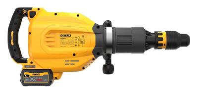 DeWalt FlexVolt aku búracie kladivo SDS Max 54V, 27 J, 3x 3,0Ah aku