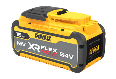DeWalt Flexvolt akumulátor 54/18V 15,0Ah DCB549