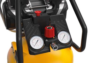 DeWalt tichý kompresor bezolejový 50 litrov, 10 bar DXCMS2550VE