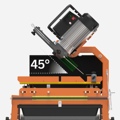 Battipav Eletta 400 rezačka na stavebné materiály 400mm