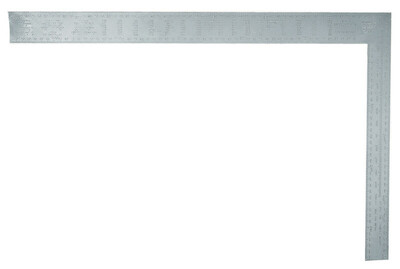 Úhelník tesařský ocelový 600x400mm Stanley