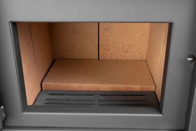 Kachle Nova Ceramic, 7,5 kW, 120 mm, béžové