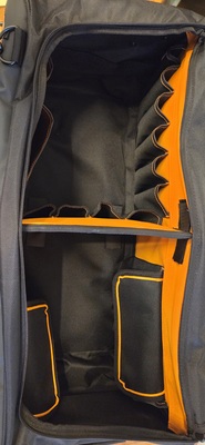 DeWalt McLaren taška na náradie kompatibilná so systémom Toughsystem 2.0, 28", DWST83522-9