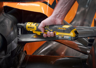 DeWalt DCF514N aku račňa 1/4" 54 Nm, 18V