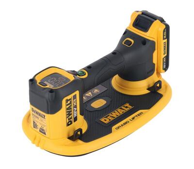 DeWalt DCE590D1T prísavka vákuová GRABO 18V 1x2,0Ah aku