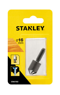 Stanley záhlbník do dreva 16 mm STA61502