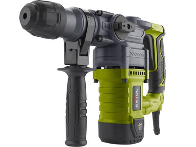 Extol Craft vŕtacie a sekacie kladivo SDS-plus, 1050W, 4,5J, 401233