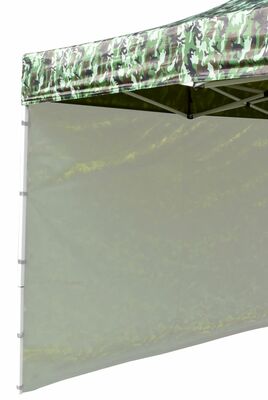 Stan FESTIVAL, 3x3 m, zelený, Profesionál, plachta UV odolná, bez steny