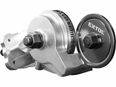 Extol Craft nadstavec na strihanie plechu do vŕtačky 913650