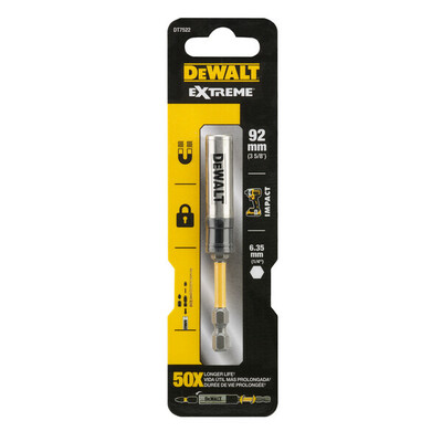 DeWalt Držiak bitov magnetický Extreme 92mm DT7522