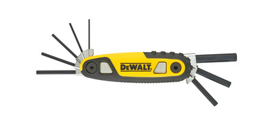 DeWalt sada imbusových kľúčov DWHT0-70263