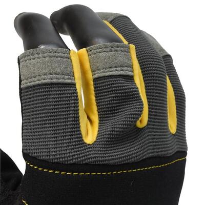 DeWalt DPG214L pracovné rukavice Performance 3-Finger, veľkostť 9/L