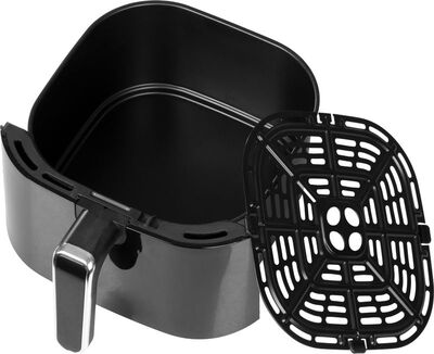 MagicHome fritéza teplovzdušná Crocante, 5.0L, 1450W, 12 programov, 802662 časovač