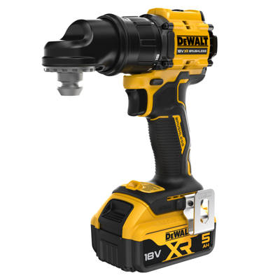 DeWalt DCD803P2T multifunkčná aku vŕtačka 18V, 2x5,0Ah aku