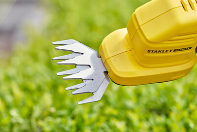 Stanley Fatmax V20 aku nožnice  na trávu 18V 1x2,0Ah aku STCSS20D1
